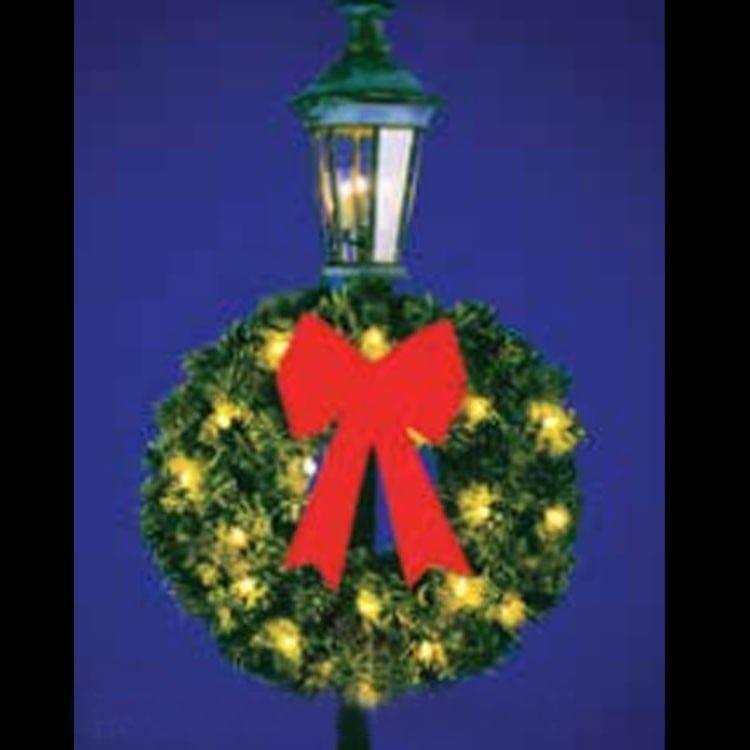Commercial Christmas Decor