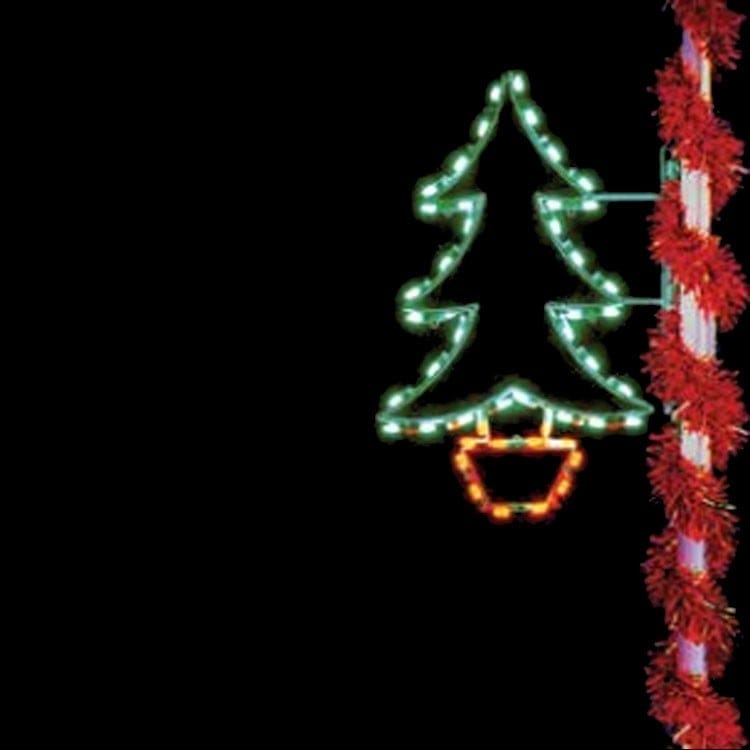 Commercial Christmas Decor