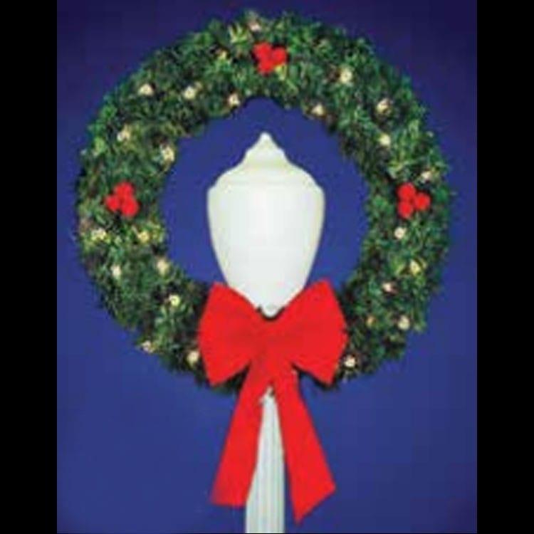 Commercial Christmas Decor