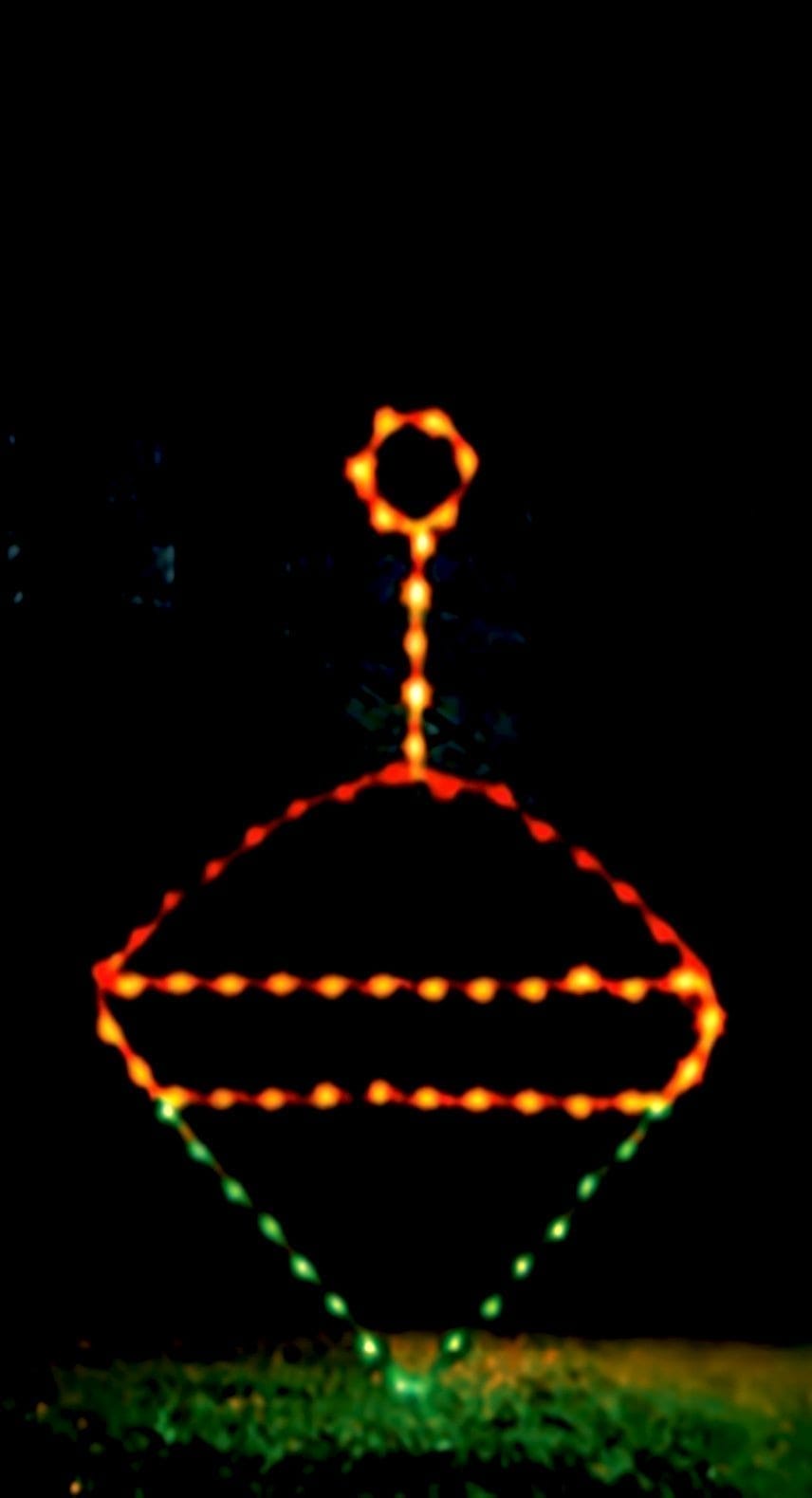 Commercial Christmas Decor