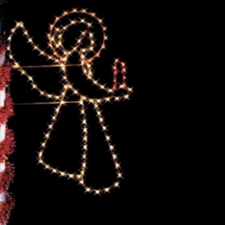 Commercial Christmas Decor
