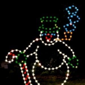 Commercial Christmas Decor