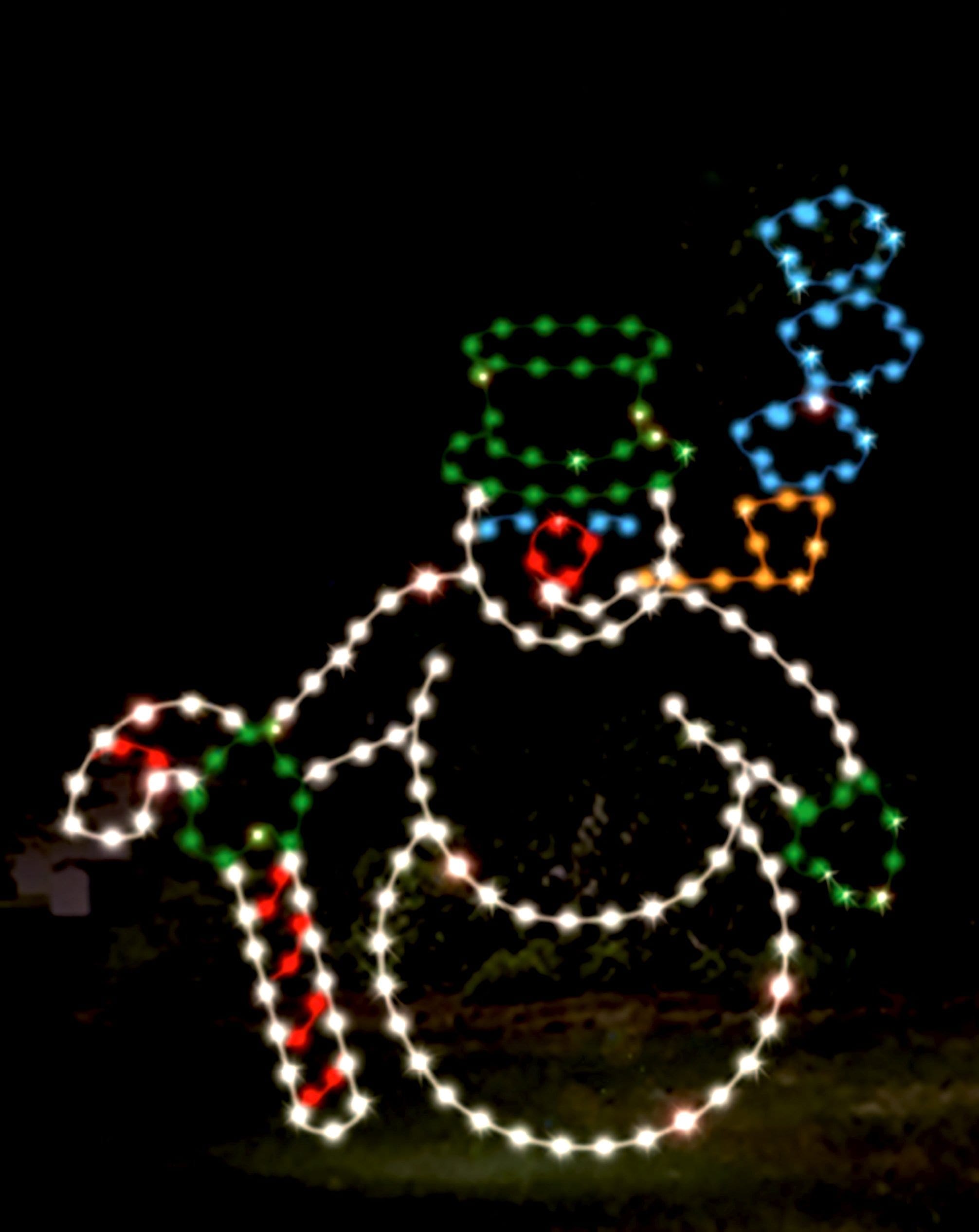 Commercial Christmas Decor