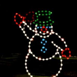 Commercial Christmas Decor