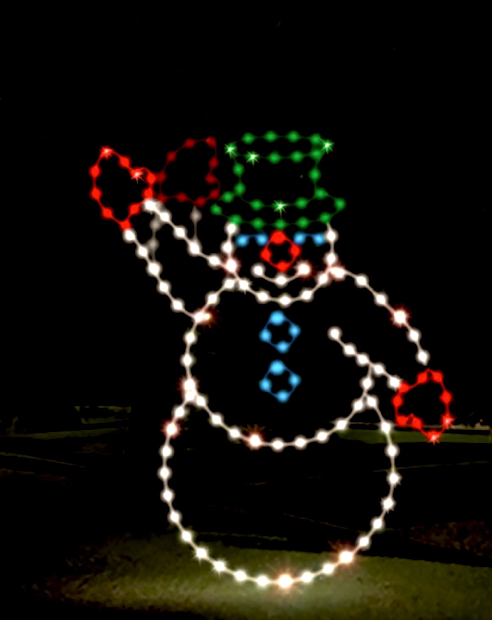 Commercial Christmas Decor