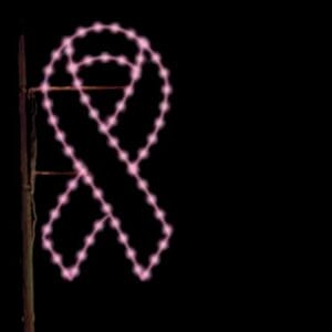 Light Pole Decoration