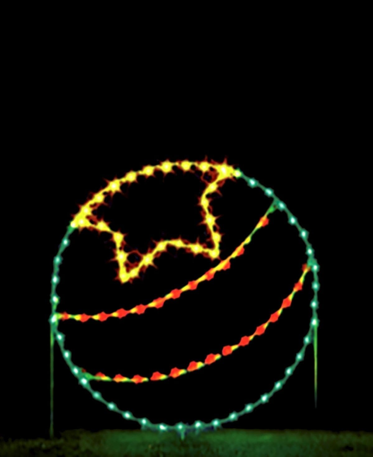 Commercial Christmas Decor