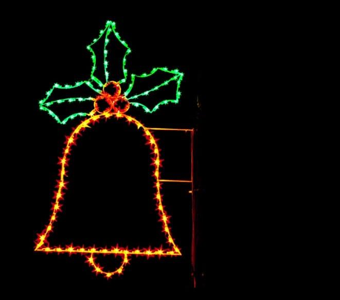 Commercial Christmas Decor