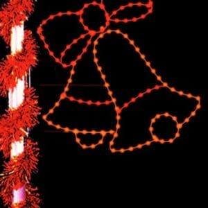Commercial Christmas Decor