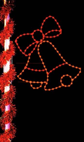Commercial Christmas Decor