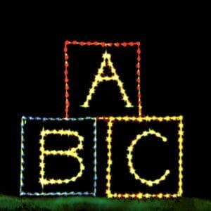 Commercial Christmas Decor