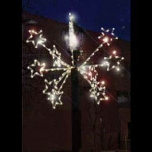 Commercial Christmas Decor