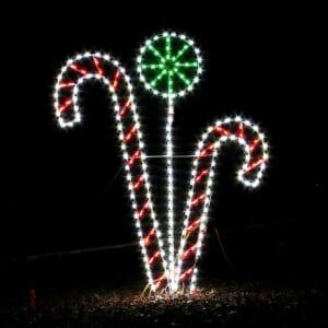 Commercial Christmas Decor