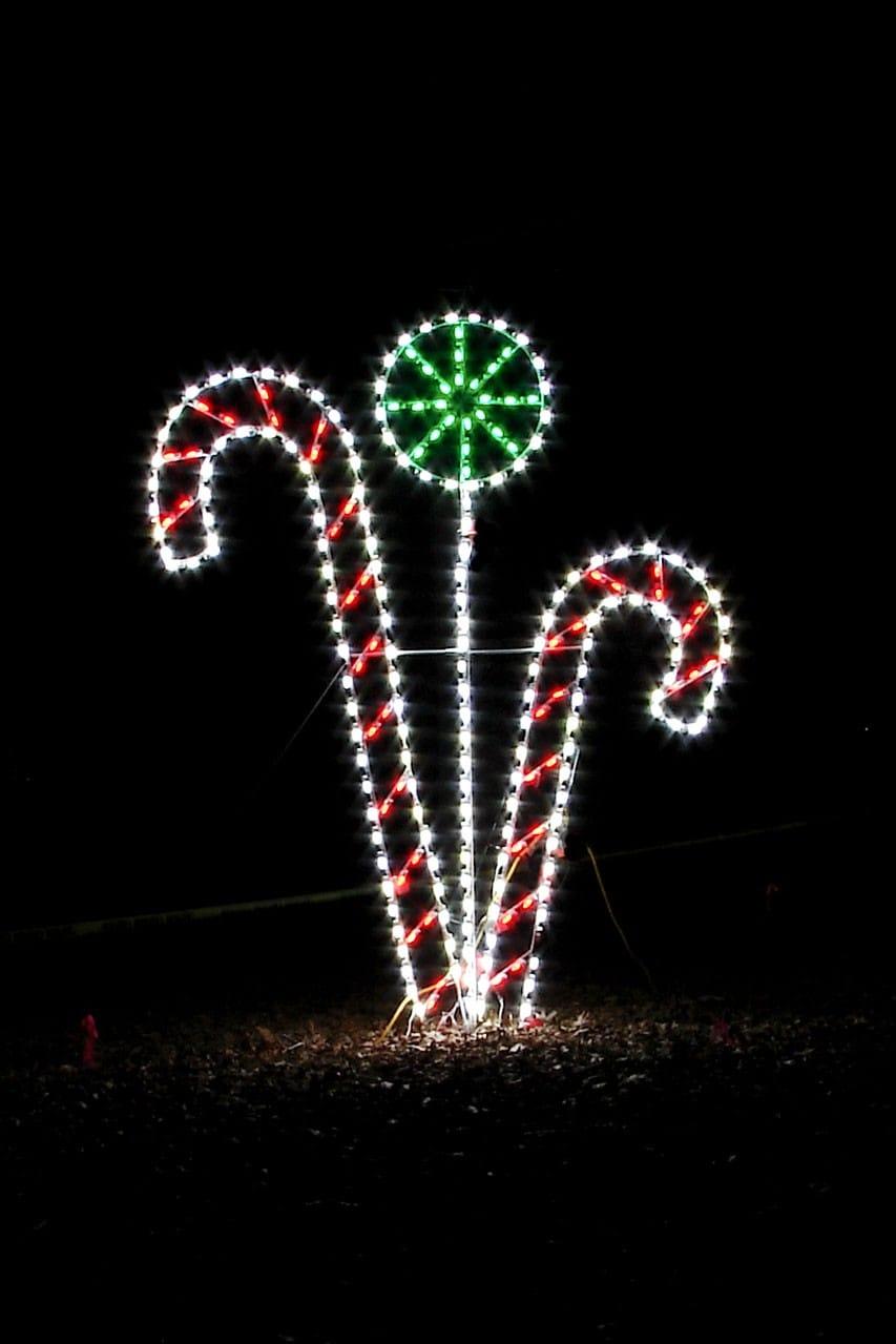 Commercial Christmas Decor