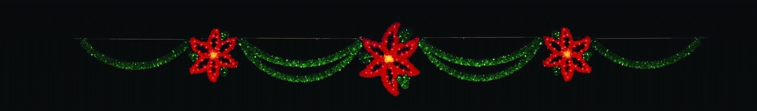 Commercial Christmas Decor