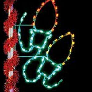 Commercial Christmas Decor