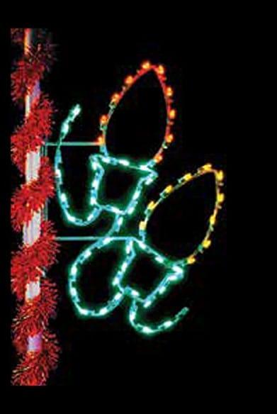 Commercial Christmas Decor