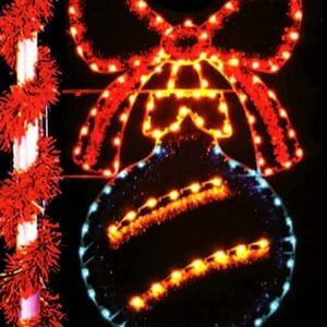 Commercial Christmas Decor