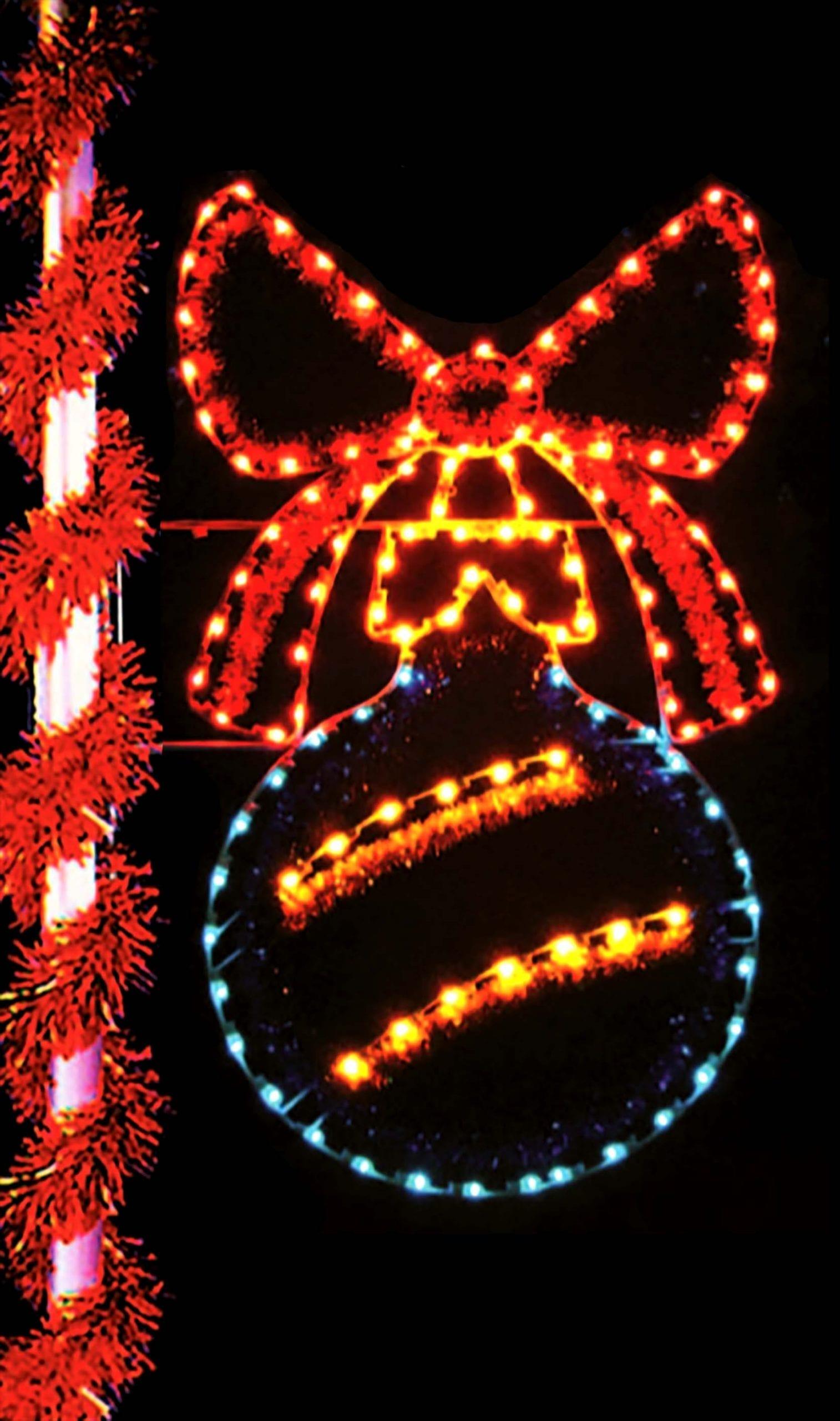 Commercial Christmas Decor