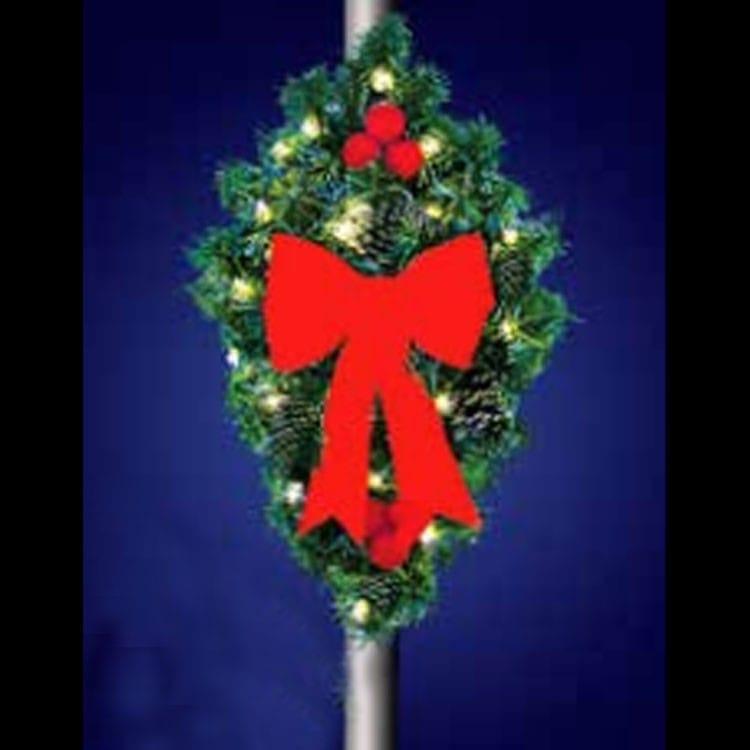 Commercial Christmas Decor