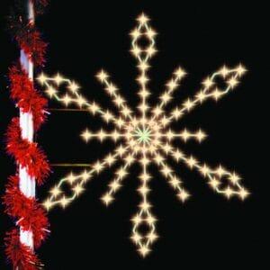 Commercial Christmas Decor