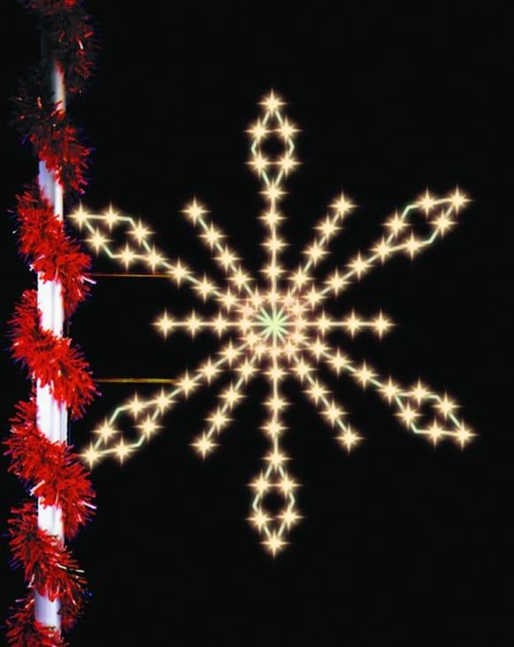 Commercial Christmas Decor