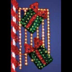 Commercial Christmas Decor