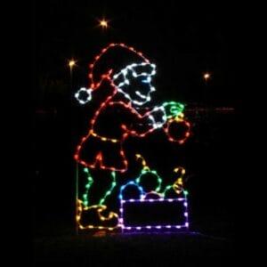 Commercial Christmas Decor
