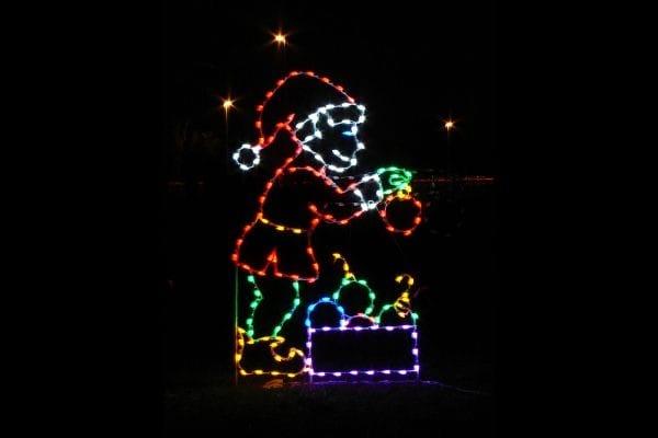 Commercial Christmas Decor