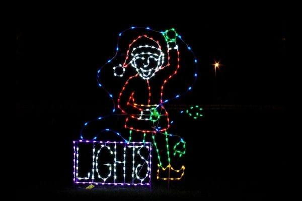 Commercial Christmas Decor