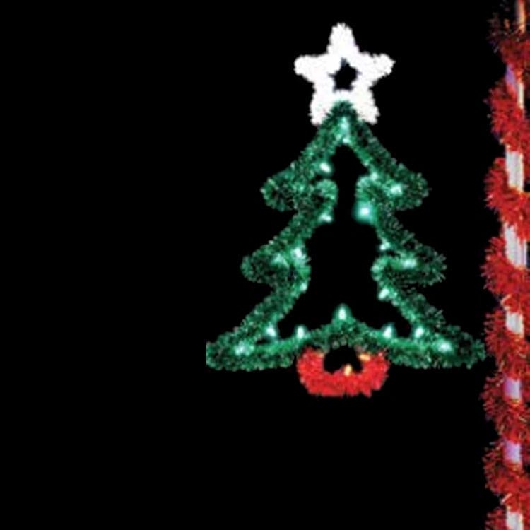 Commercial Christmas Decor