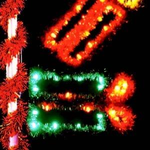Commercial Christmas Decor
