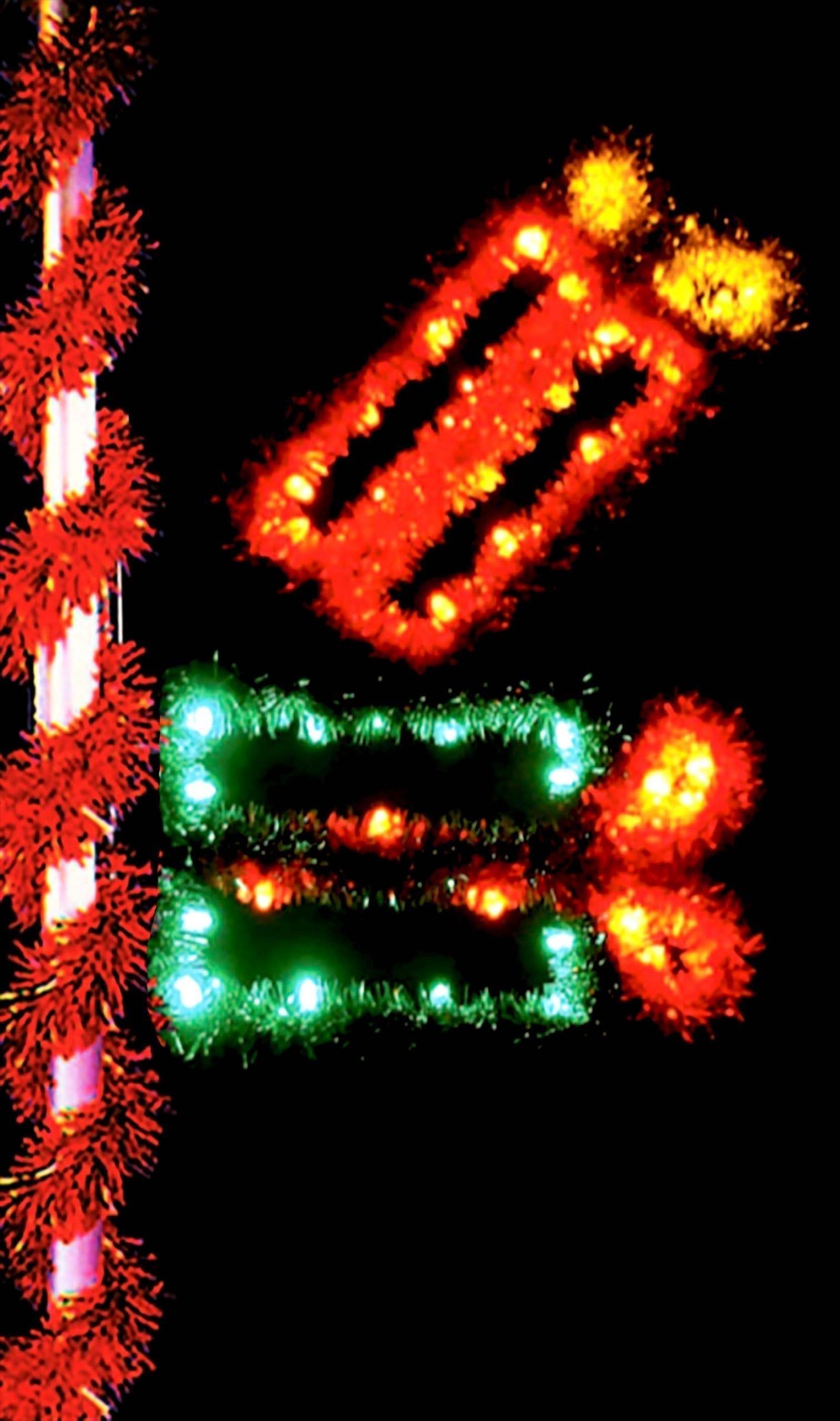 Commercial Christmas Decor