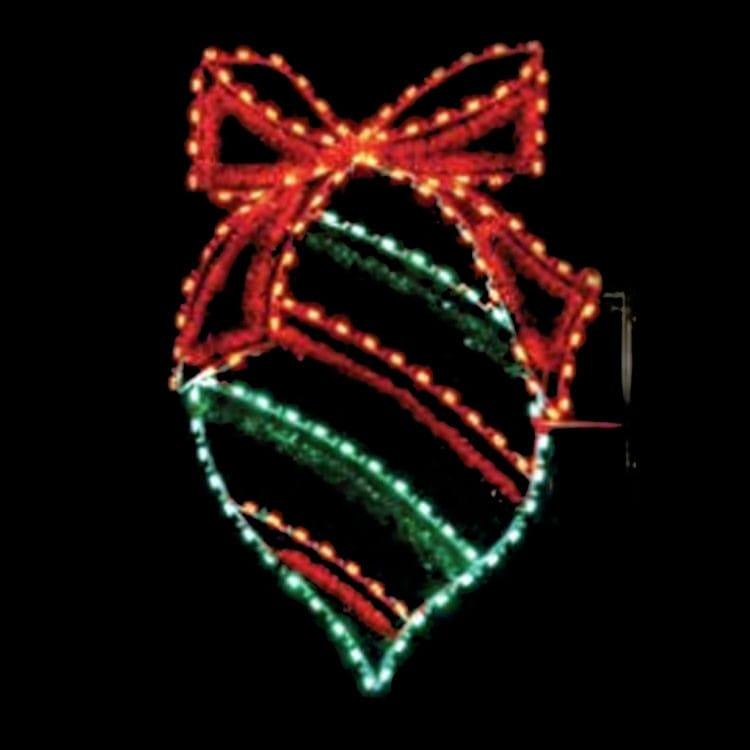 Commercial Christmas Decor