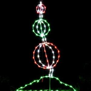 Commercial Christmas Decor