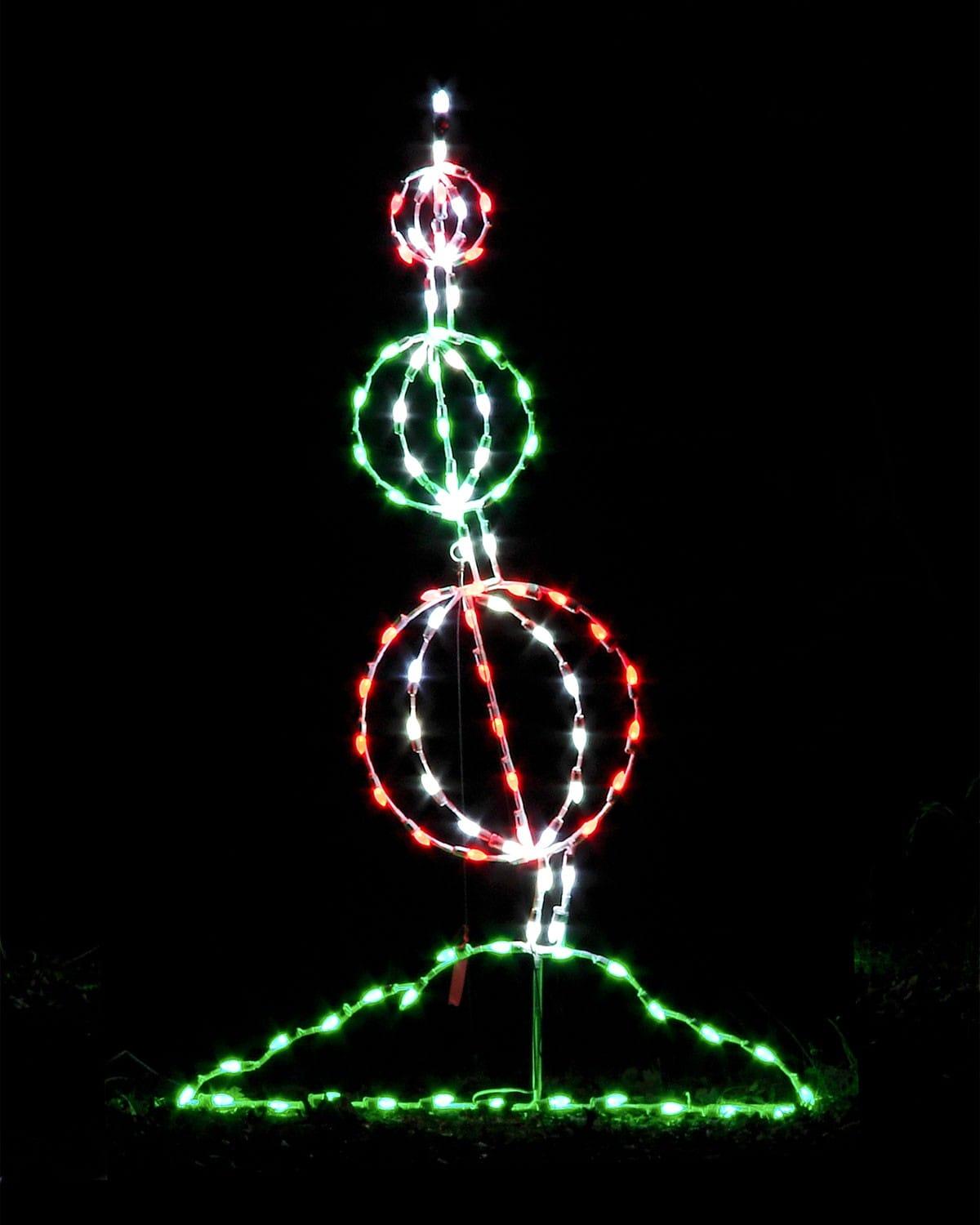 Commercial Christmas Decor