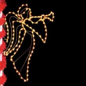 Commercial Christmas Decor