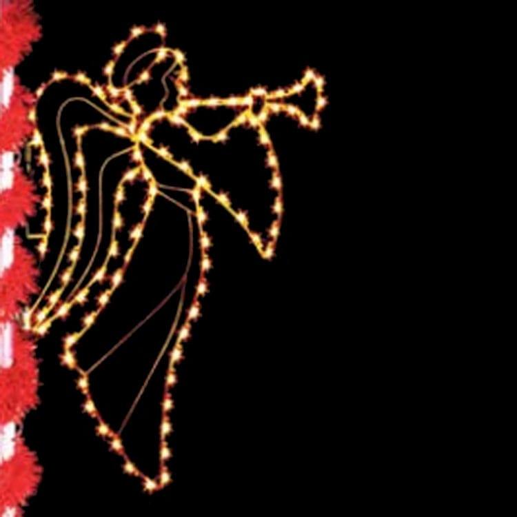 Commercial Christmas Decor