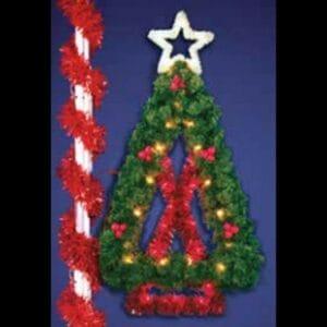 Commercial Christmas Decor