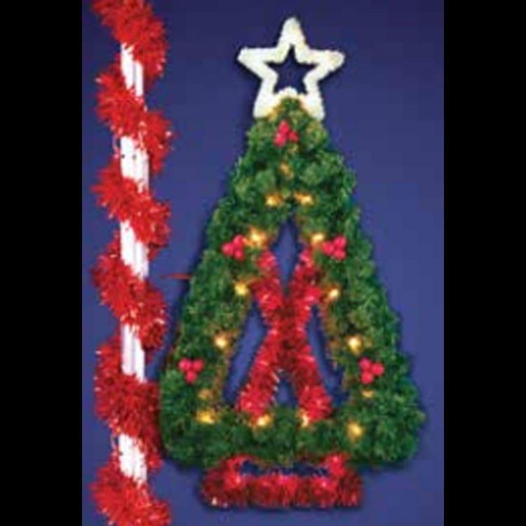 Commercial Christmas Decor