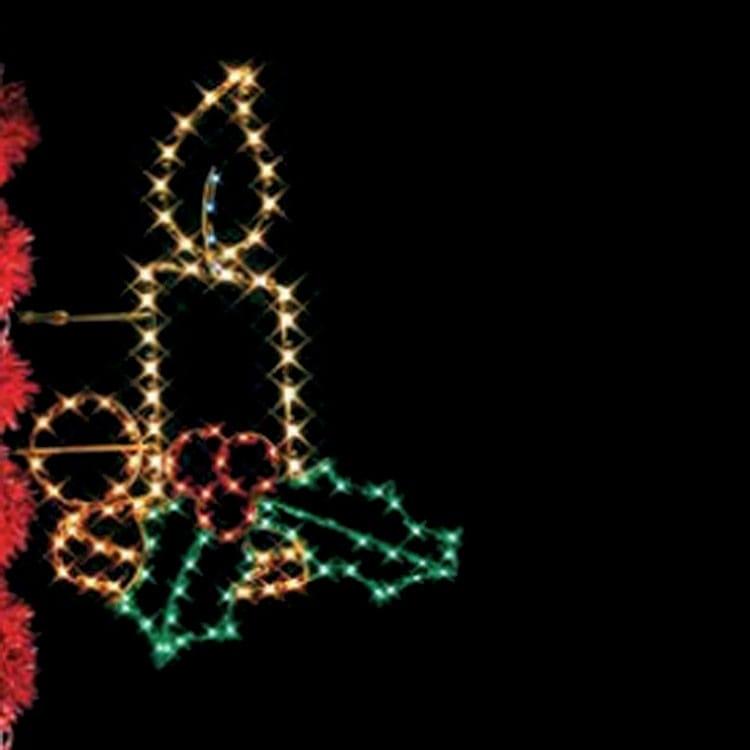 Commercial Christmas Decor