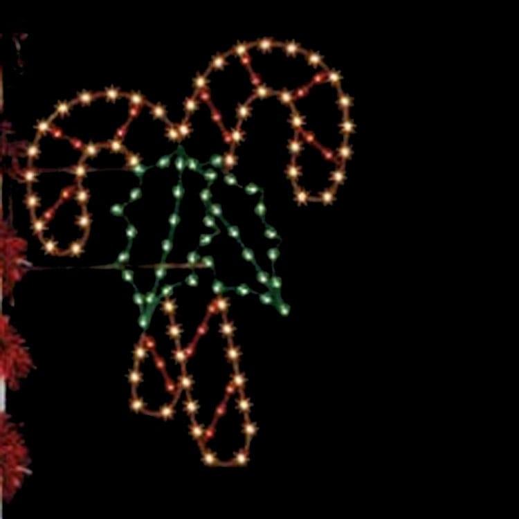 Commercial Christmas Decor