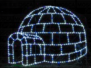 Commercial Christmas Decor