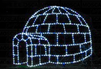 Commercial Christmas Decor