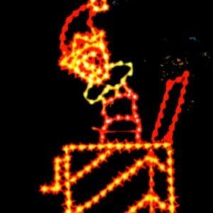 Commercial Christmas Decor