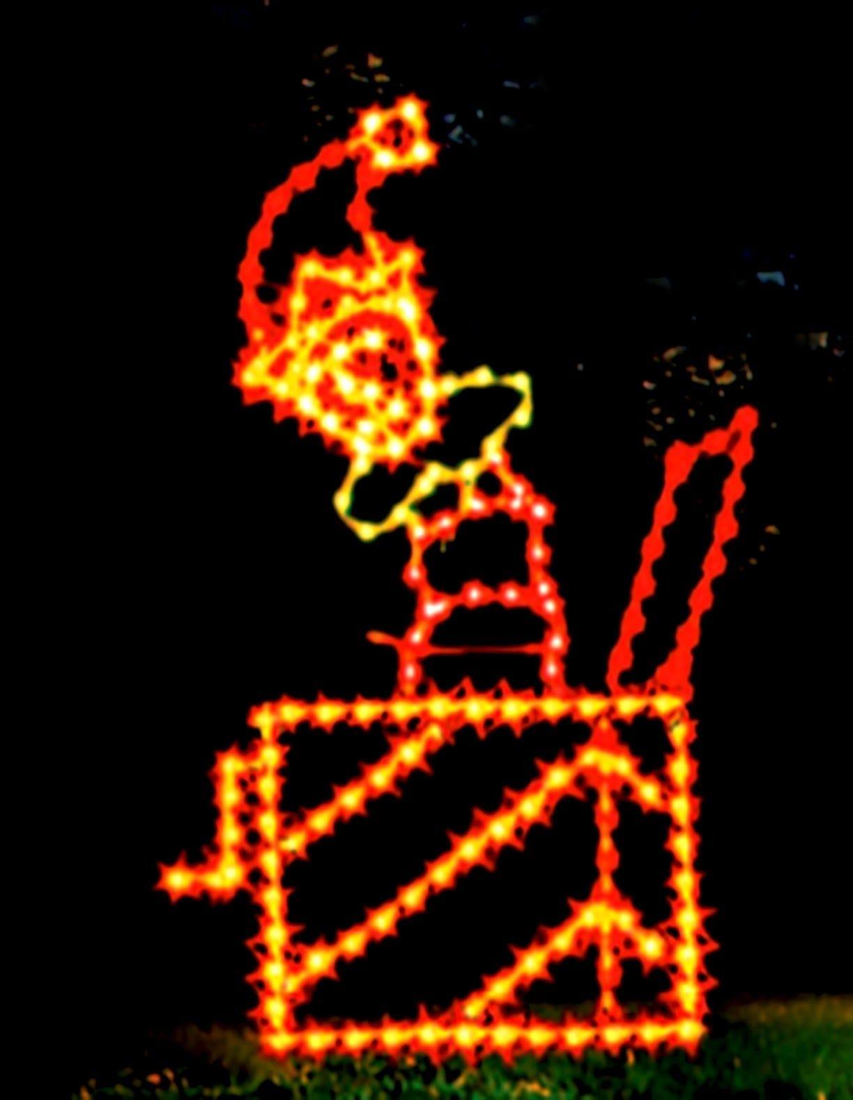 Commercial Christmas Decor
