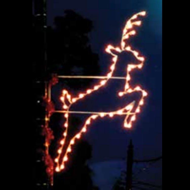 Commercial Christmas Decor