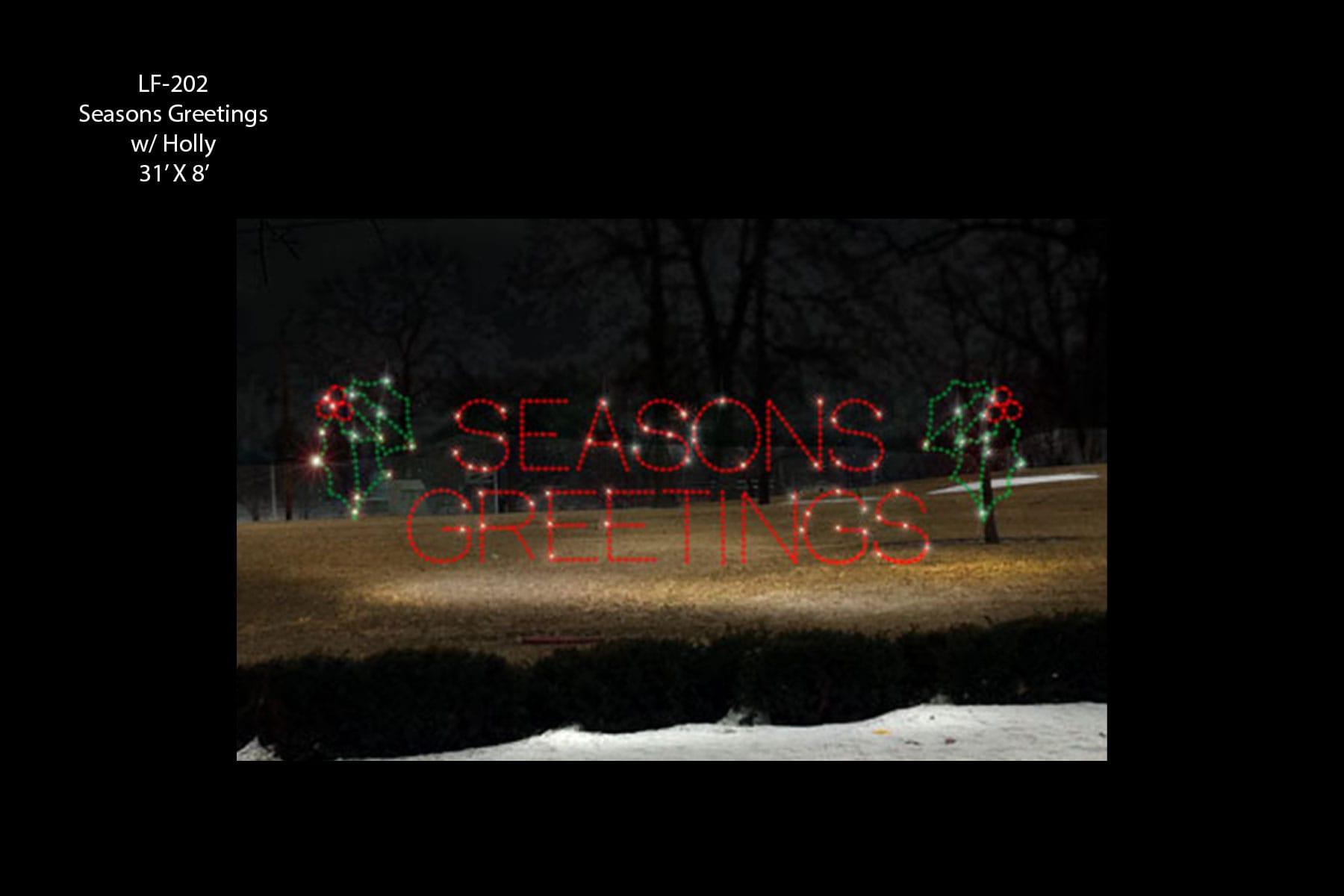 Commercial Christmas Decor