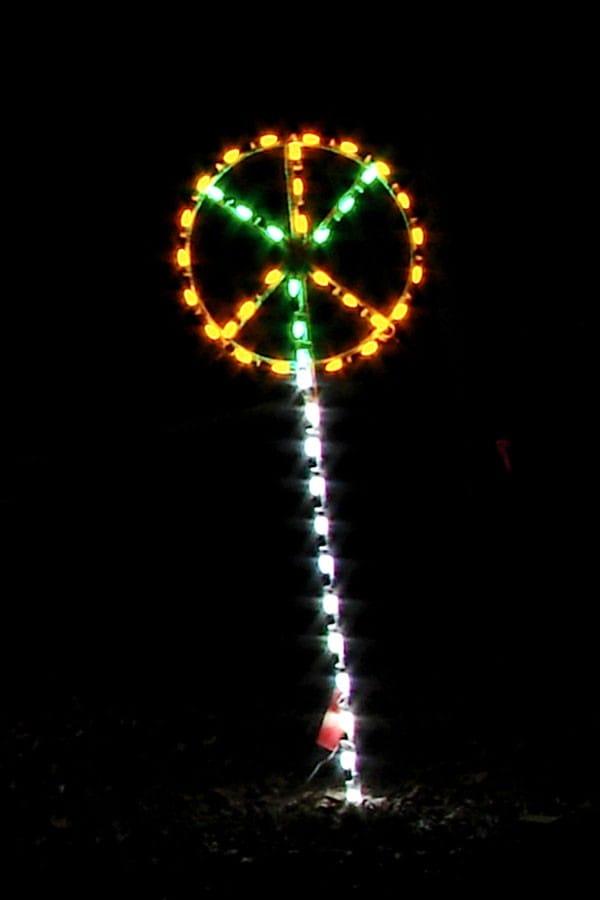 Commercial Christmas Decor