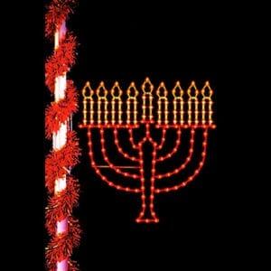 Commercial Holiday Decor